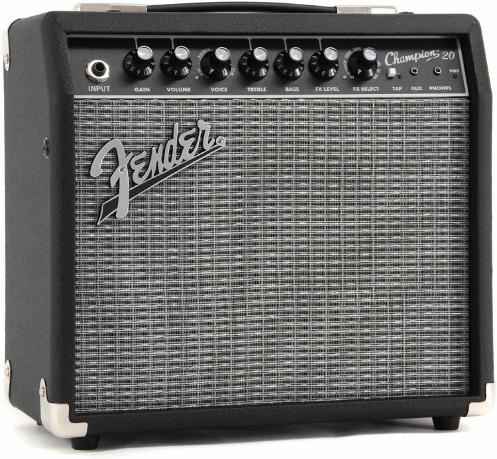 picture of Fender Champion 20