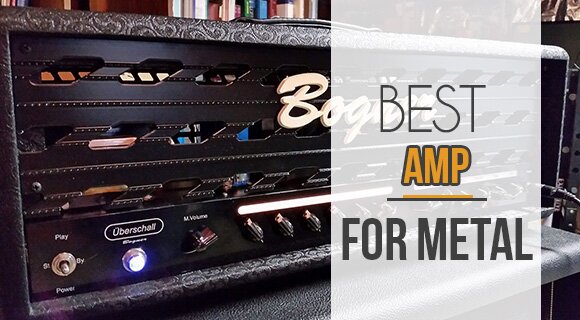 best amp for metal