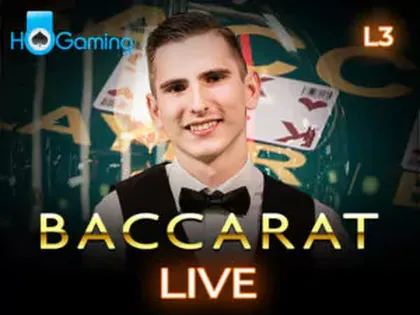 Baccarat live Baccarat live