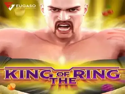 The king of ring The king of ring