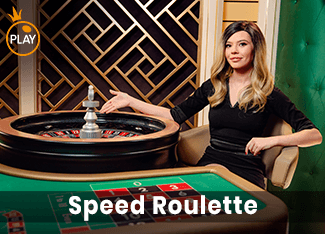 Speed roulette Speed roleta