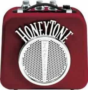 picture of Danelectro N10B Honey Tone Mini Amplifier