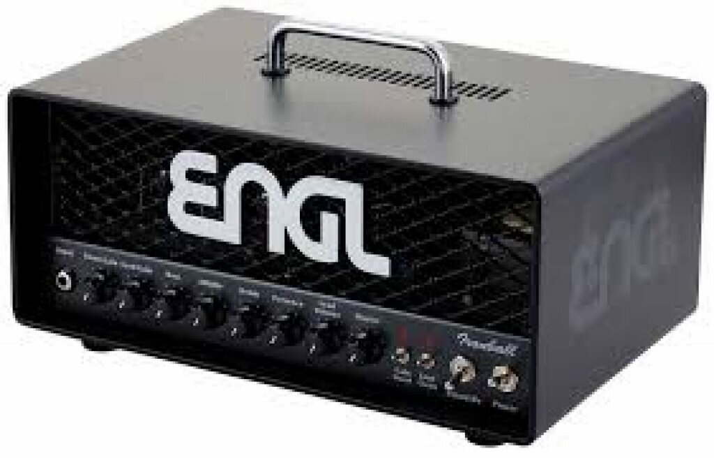 picture of Engl Ironball 20W amplifiers