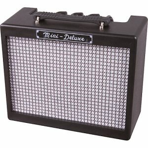 picture of Fender Mini Deluxe Electric Guitar Amp