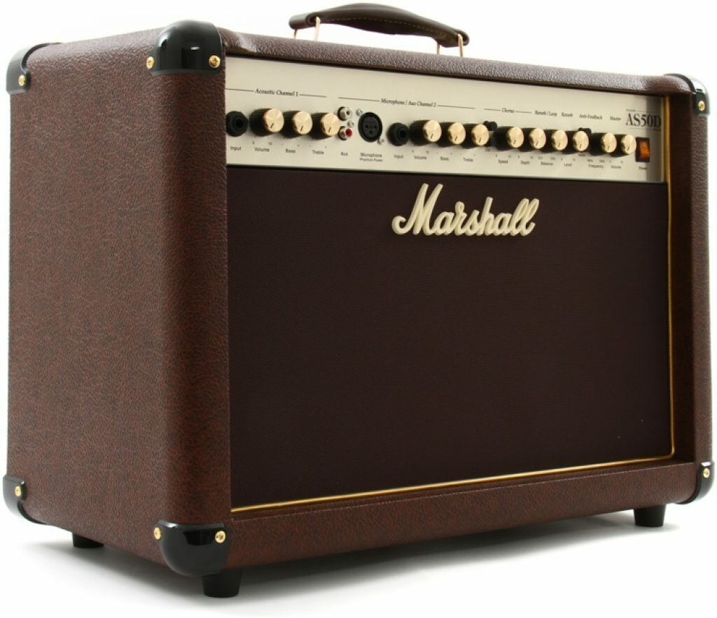 Picture of Marshall Acoustic Soloist AS50D