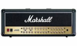 picture of Marshall JVM410H amplifier