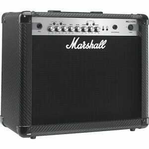 picture of Marshall MG30CFX amplifier