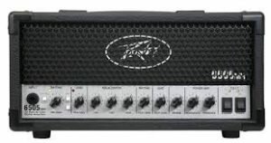 picture of Peavey 6505MH amplifier