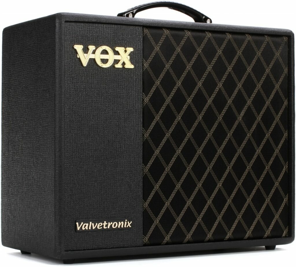 VOX VT40X Modeling Amp, 40W Review