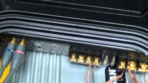 real life example of amplifier wiring basics and instructions