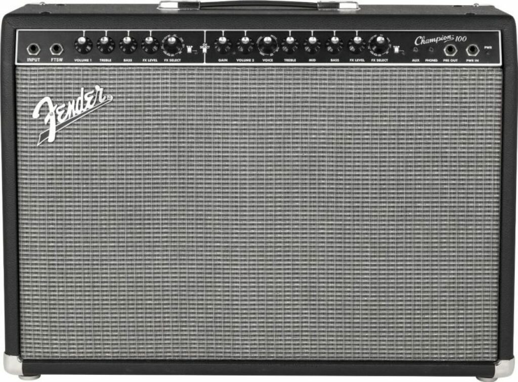 picture of Fender Champion 100