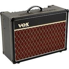 VOX AC15C1 Guitar Combo Amplifier
